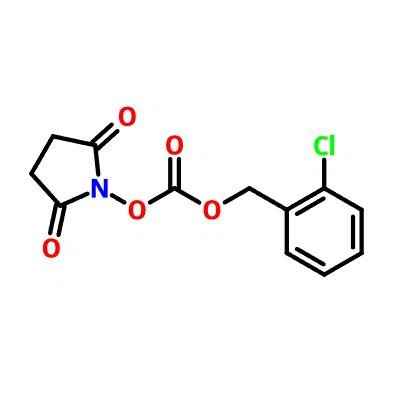 CAS No.65853-65-8 | N-(2-Chlorobenzyloxycarbonyloxy)succinimide