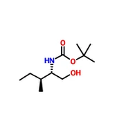 CAS 106946-74-1 |N-Boc-(2S,3S)-(-)-2-Аміно-3-метил-1-пентанол