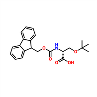 CAS:128107-47-1|Fmoc-O-трет-бутил-D-серин