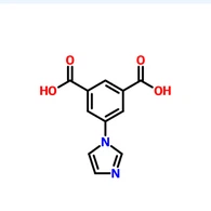 CAS: 1643586-52-0|5-(1H-імідазол-1-іл)-1,3-бензолдикарбонова кислота