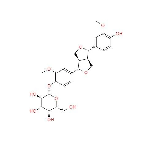 CAS: 69251-96-3|(+)-Піресіл-4-O-бета-D-глюкопіразид